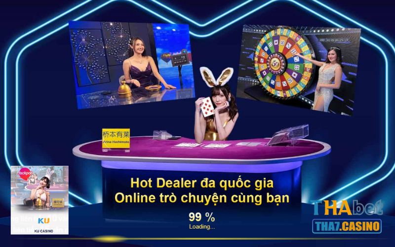Sảnh chơi Roulette an toàn tại Ku Casino
