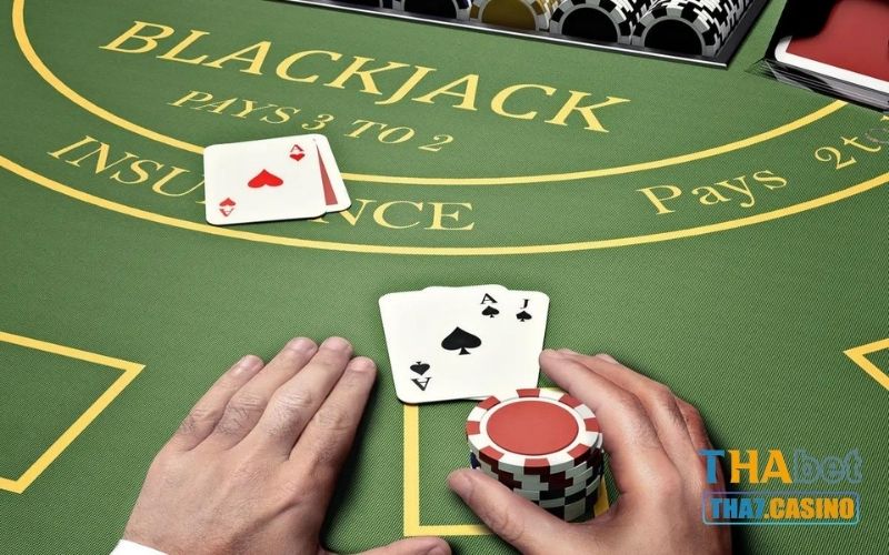 Tính điểm trong trò Blackjack