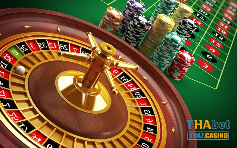 Trò chơi Roulette bánh xe nhỏ