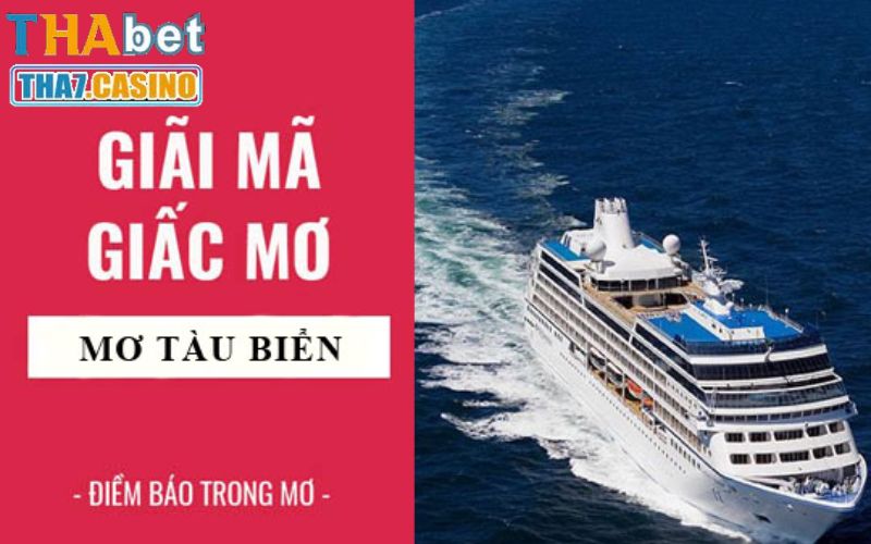 Giấc mơ về du thuyền đa số sẽ gợi mở những điềm tốt