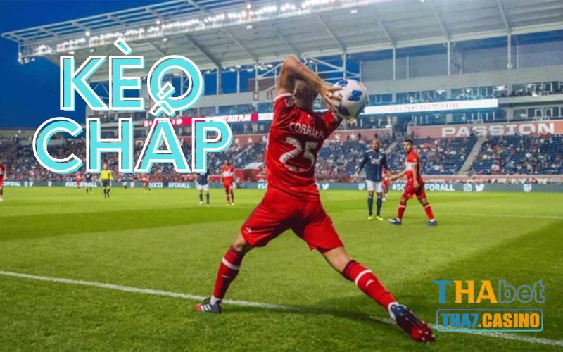 Kèo ném biên chấp được ưa chuộng