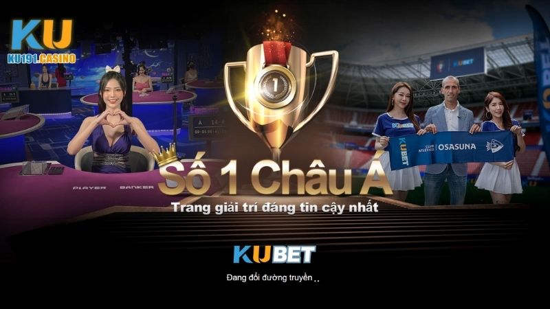 Ku191 - nhà cái số 1 Việt Nam